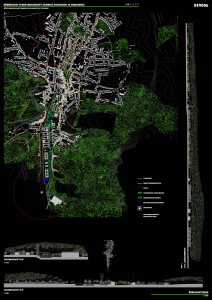 DUDELANGE PLAN 2 - urban analysis