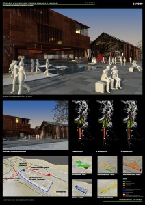 DUDELANGE PLAN 4 - city centre