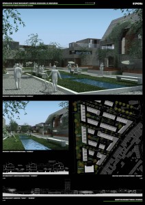 DUDELANGE PLAN 6 - housing area